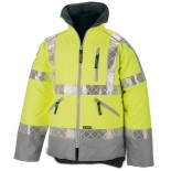 Parka Alta Visibilidad Top 288-PFY Top